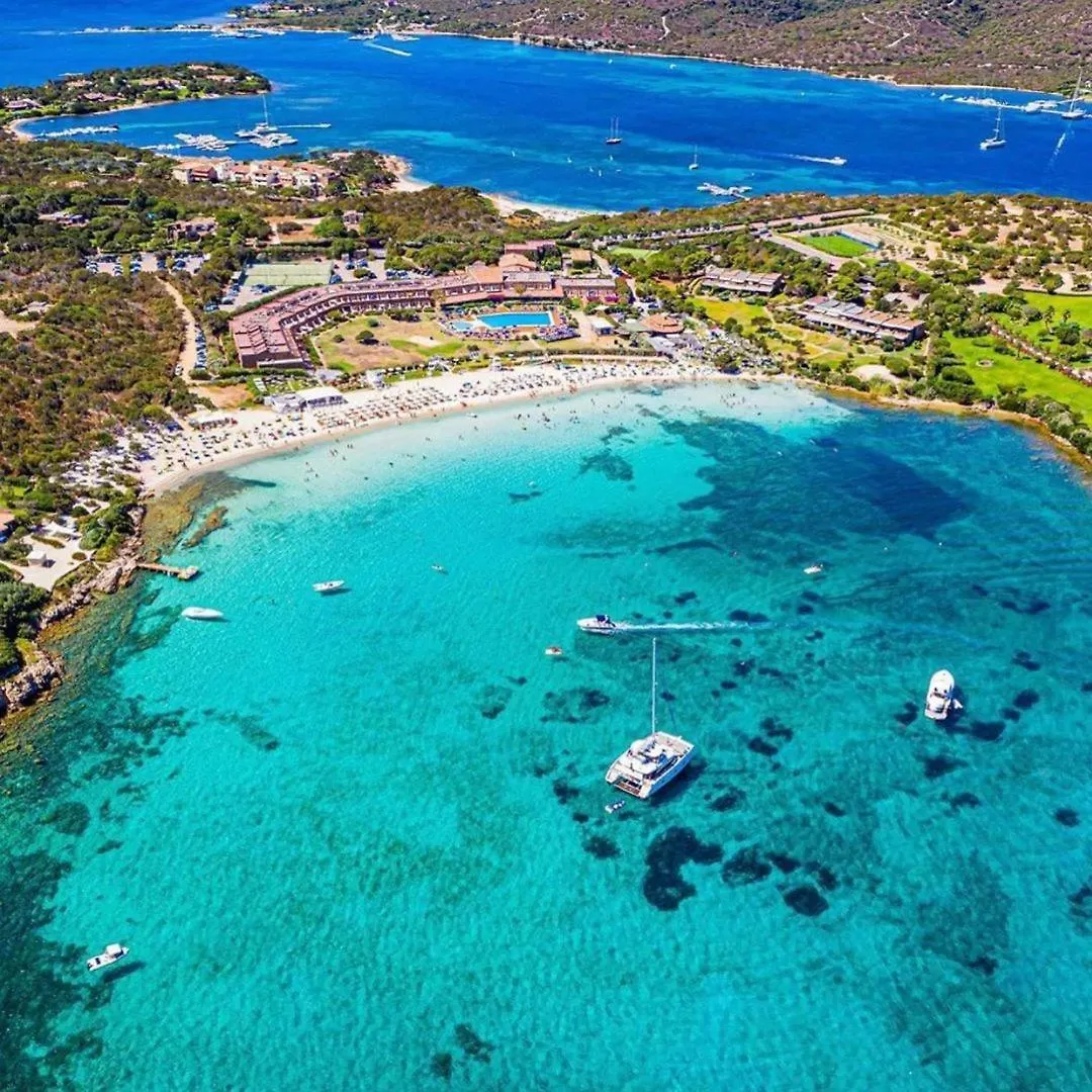 Apartmán House Design Nel Cuore Di Porto Rotondo