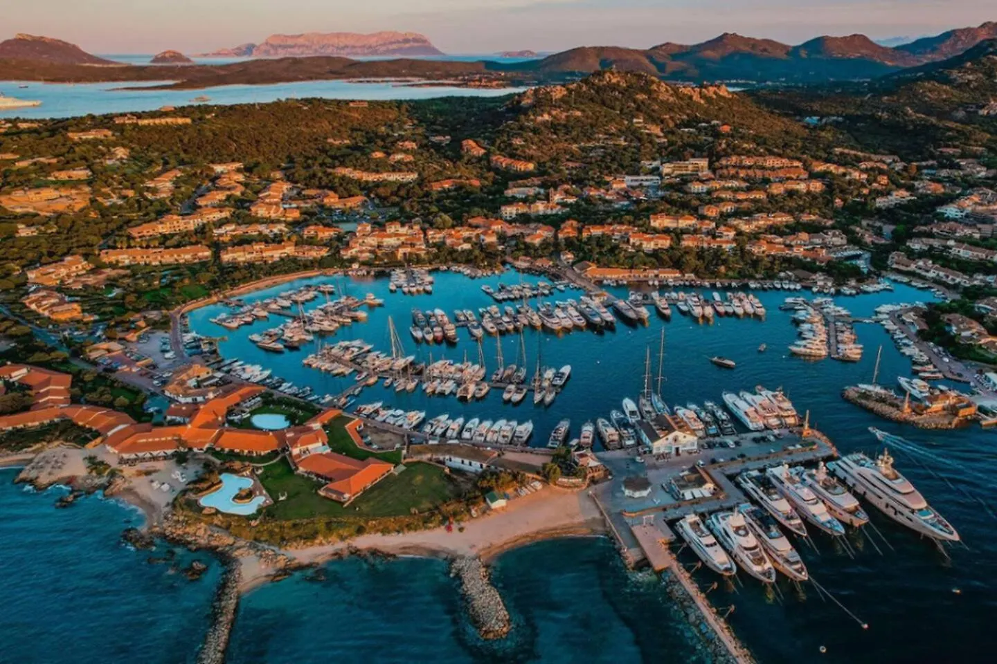 House Design Nel Cuore Di Porto Rotondo