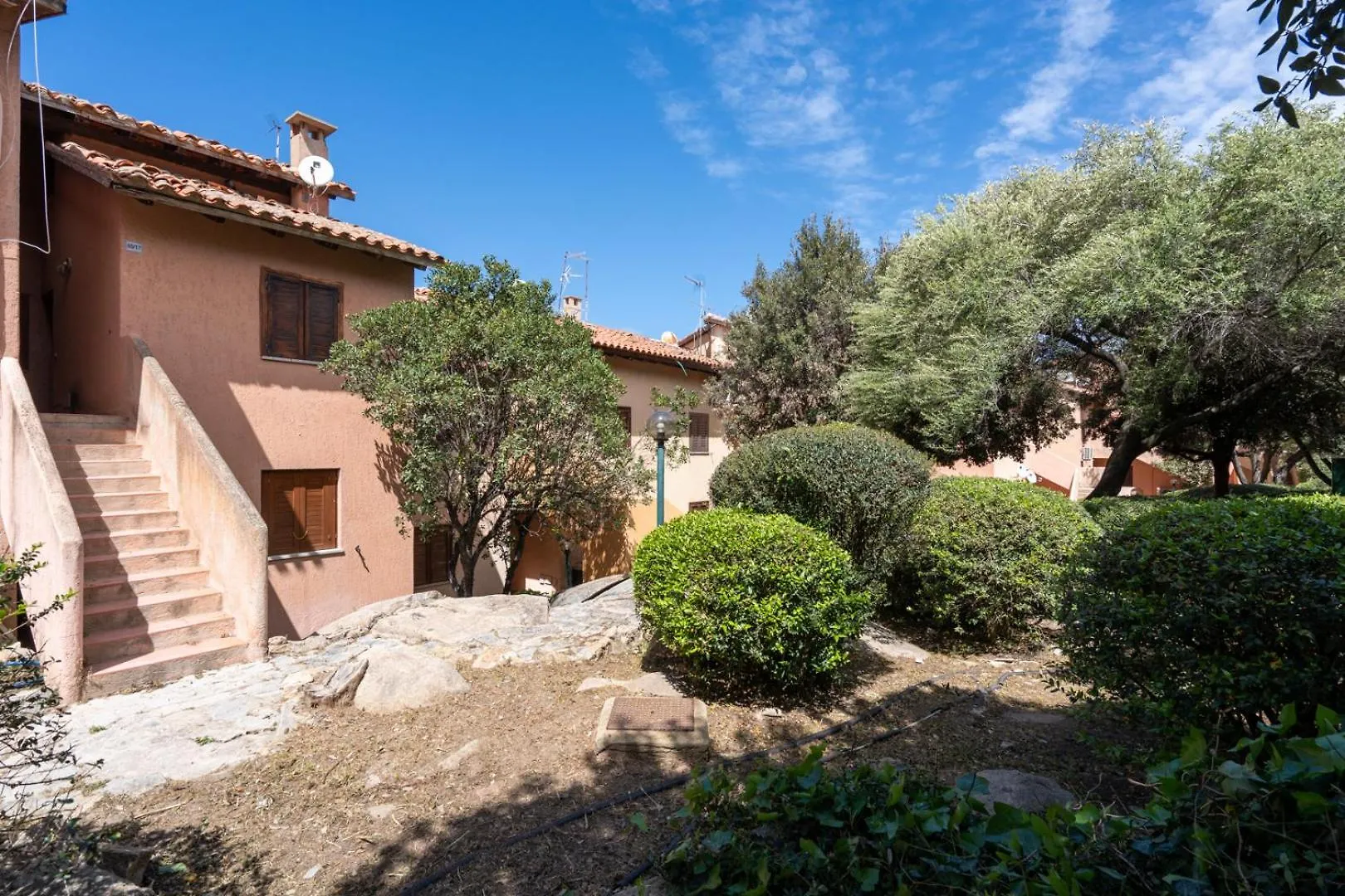 House Design Nel Cuore Di Porto Rotondo Apartmán