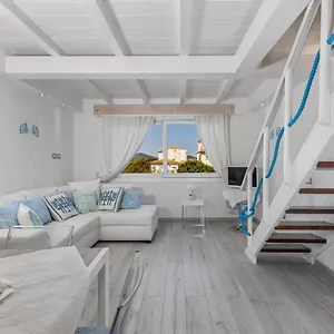 Appartamento Giglio Vista Mare E Parcheggio Privato, Porto Rotondo